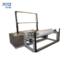 China Professional Automatic Electric Non-woven Fabric Slitting Rewinder Machine